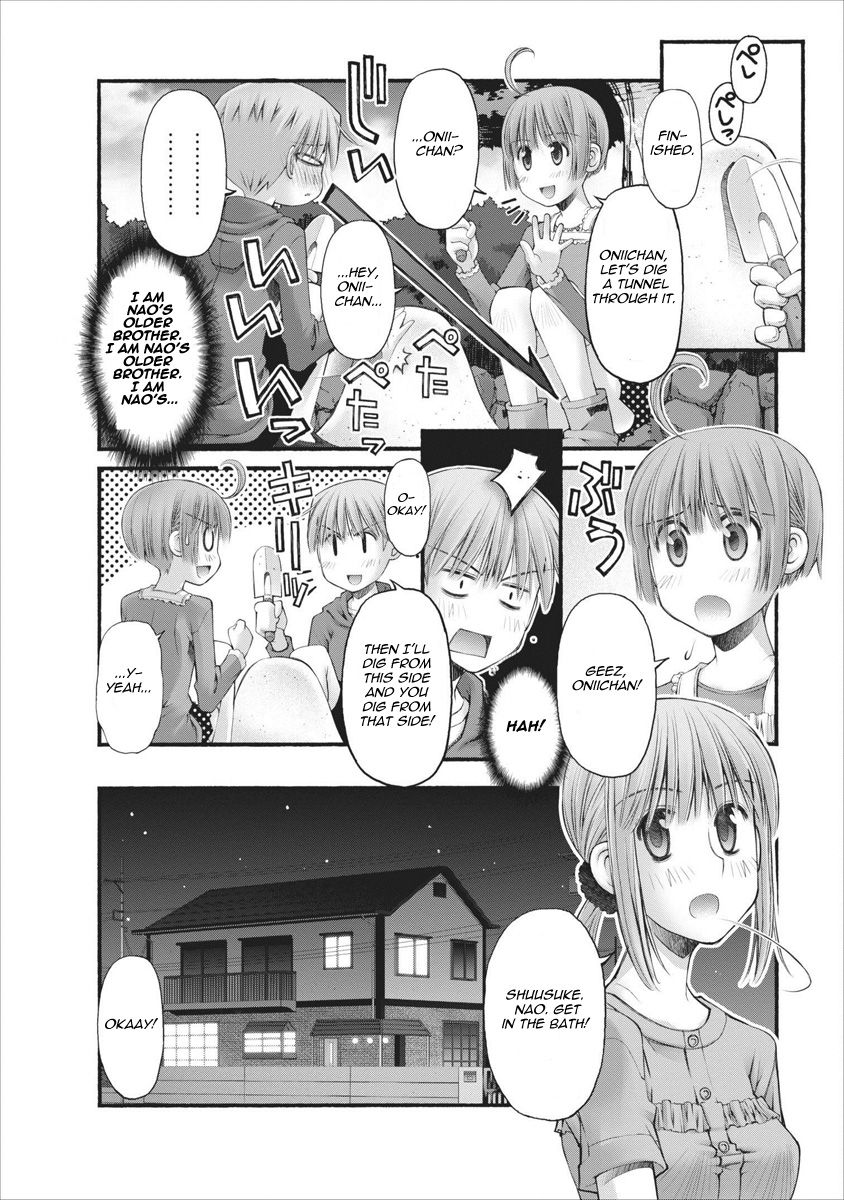 Oniichan no Koto Nanka Zenzen Suki ja Nai n da kara ne Chapter 57 page 12 - Chapter 57 : Takanashi Nao