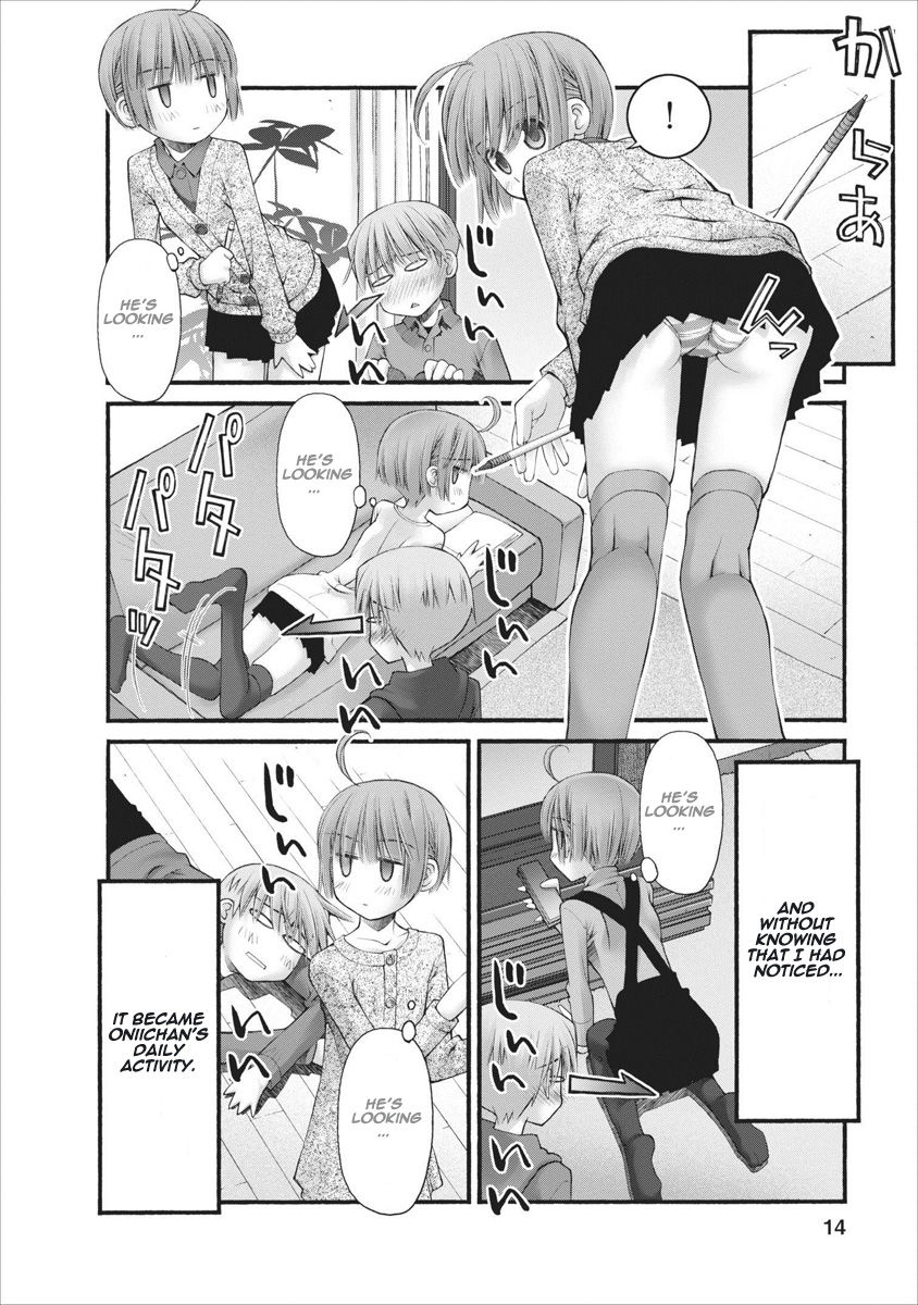 Oniichan no Koto Nanka Zenzen Suki ja Nai n da kara ne Chapter 57 page 14 - Chapter 57 : Takanashi Nao