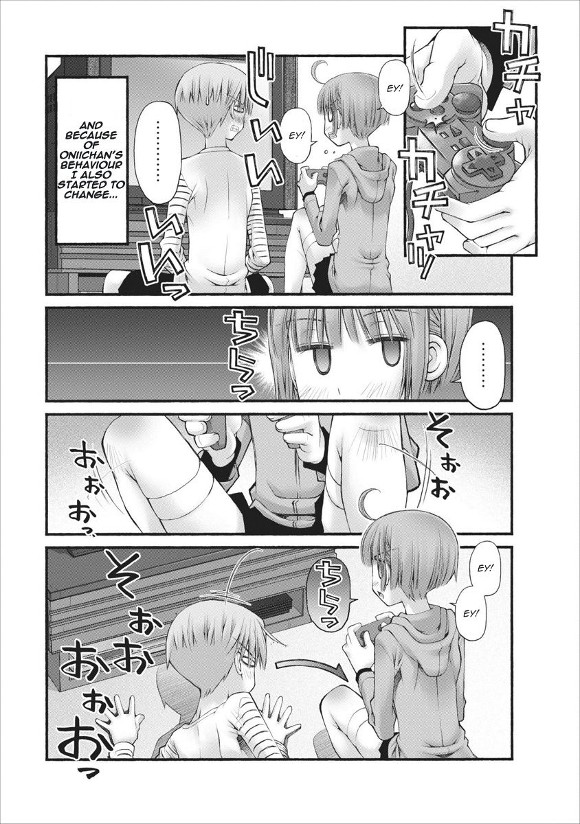 Oniichan no Koto Nanka Zenzen Suki ja Nai n da kara ne Chapter 57 page 15 - Chapter 57 : Takanashi Nao