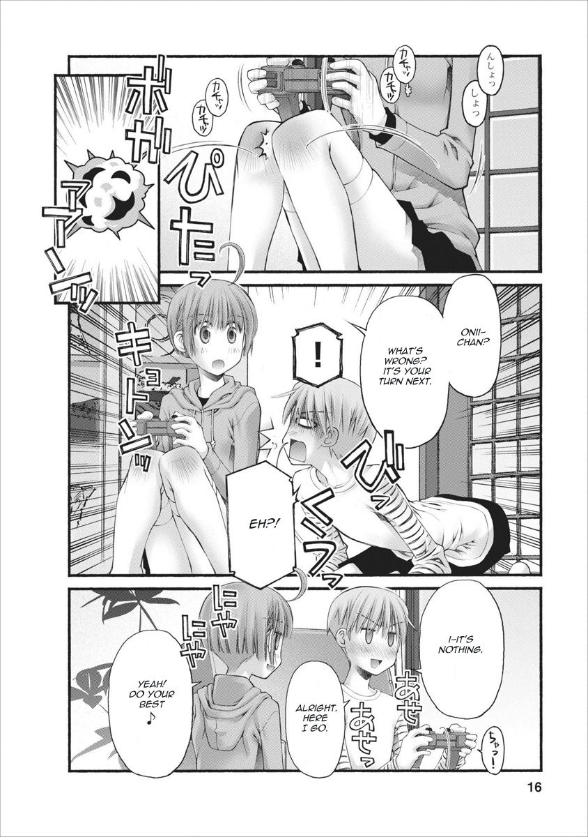Oniichan no Koto Nanka Zenzen Suki ja Nai n da kara ne Chapter 57 page 16 - Chapter 57 : Takanashi Nao