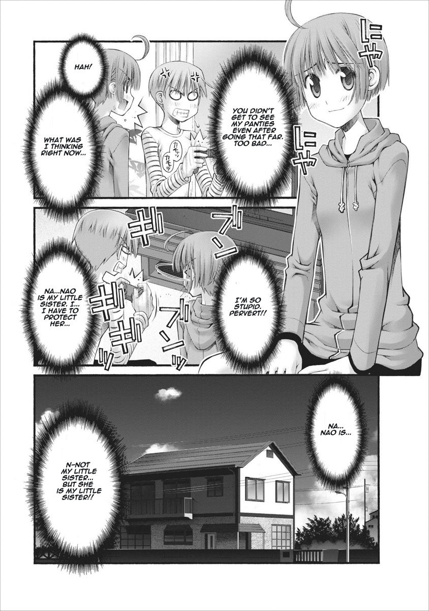 Oniichan no Koto Nanka Zenzen Suki ja Nai n da kara ne Chapter 57 page 17 - Chapter 57 : Takanashi Nao