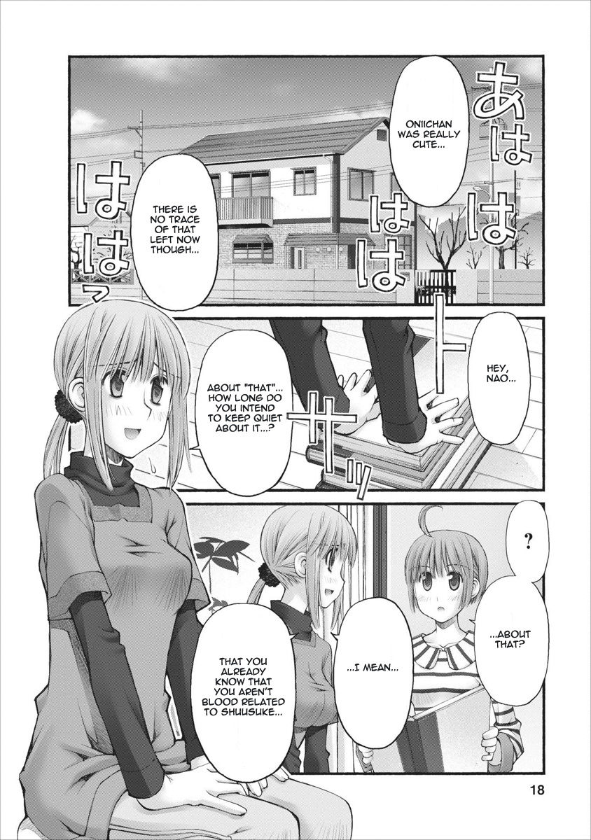 Oniichan no Koto Nanka Zenzen Suki ja Nai n da kara ne Chapter 57 page 18 - Chapter 57 : Takanashi Nao
