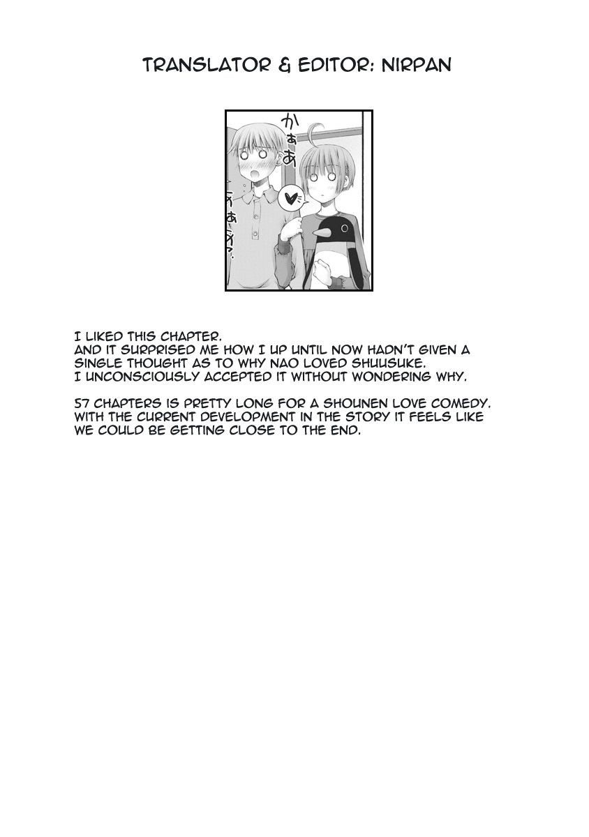 Oniichan no Koto Nanka Zenzen Suki ja Nai n da kara ne Chapter 57 page 20 - Chapter 57 : Takanashi Nao