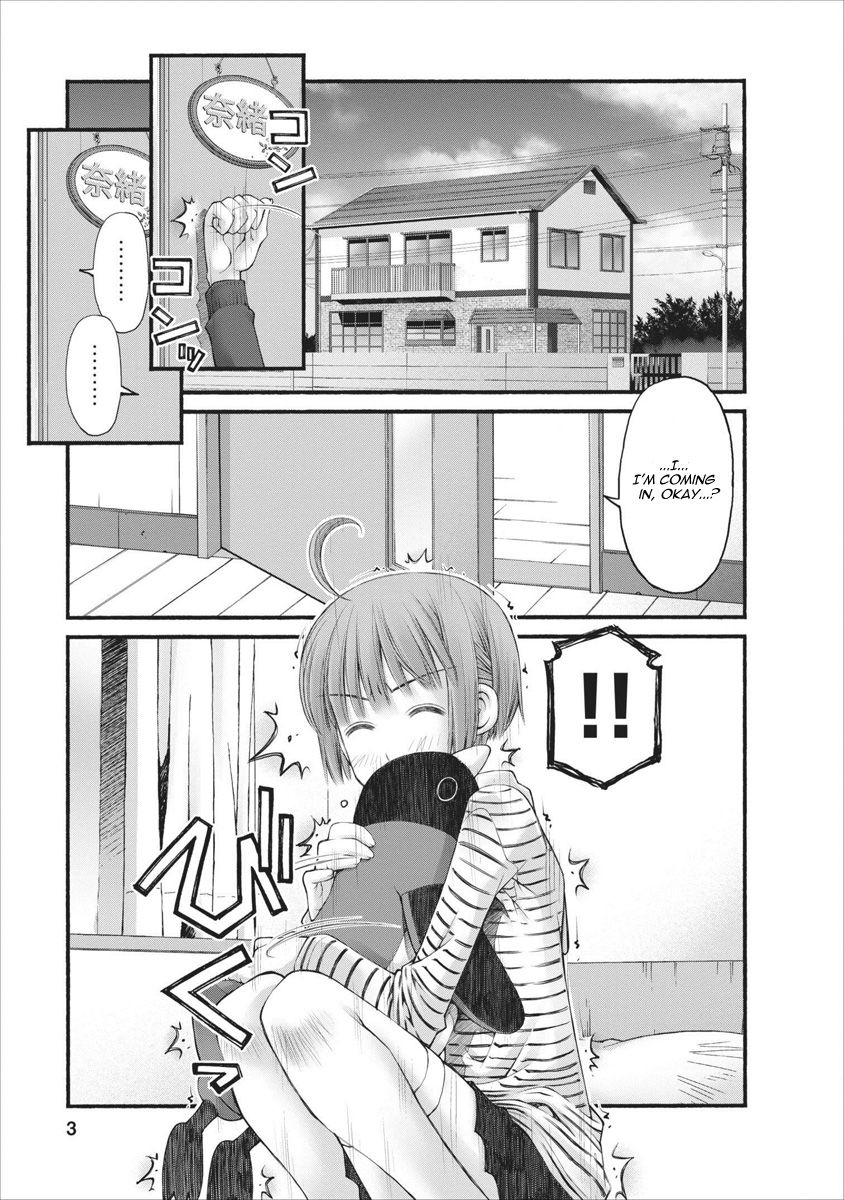 Oniichan no Koto Nanka Zenzen Suki ja Nai n da kara ne Chapter 57 page 3 - Chapter 57 : Takanashi Nao