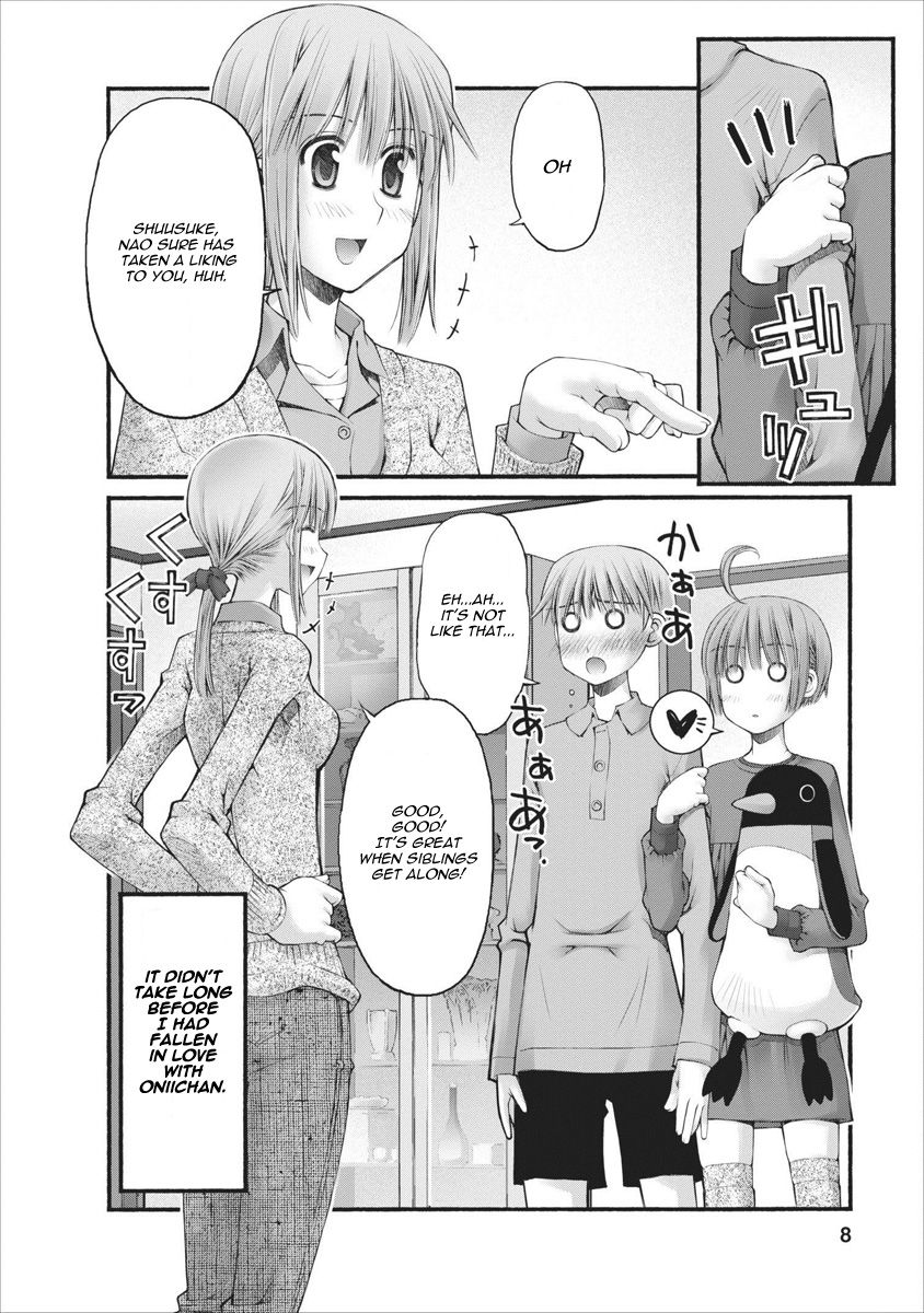 Oniichan no Koto Nanka Zenzen Suki ja Nai n da kara ne Chapter 57 page 8 - Chapter 57 : Takanashi Nao