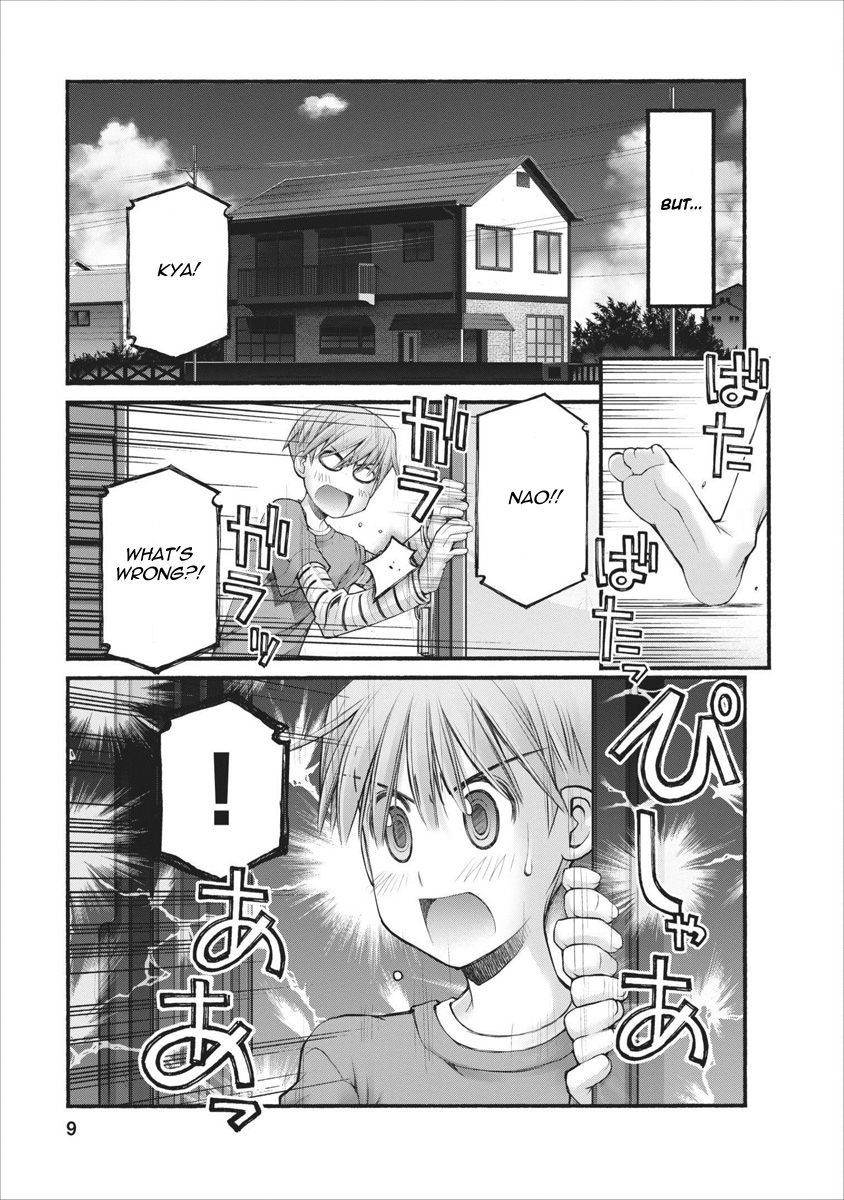 Oniichan no Koto Nanka Zenzen Suki ja Nai n da kara ne Chapter 57 page 9 - Chapter 57 : Takanashi Nao