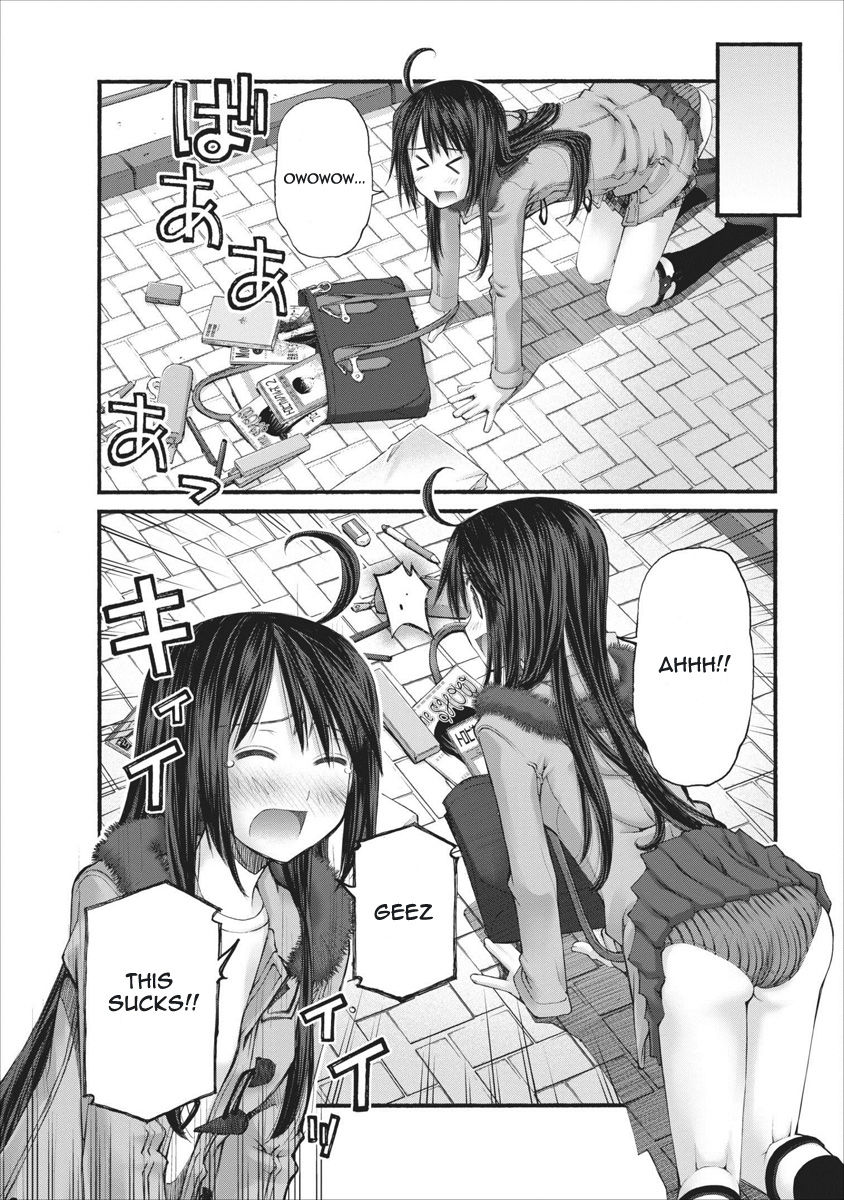 Oniichan no Koto Nanka Zenzen Suki ja Nai n da kara ne Chapter 58 page 2 - Chapter 58 : The Opening Ceremony Of A New Meeting