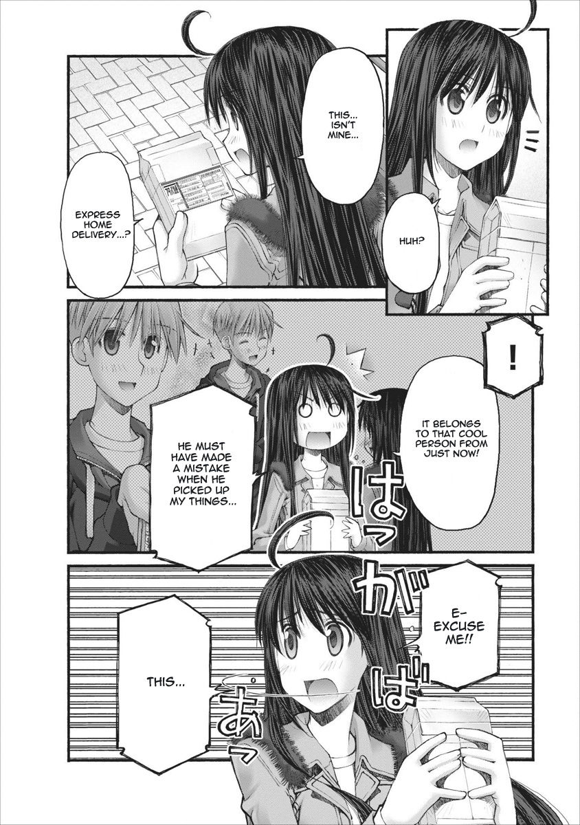 Oniichan no Koto Nanka Zenzen Suki ja Nai n da kara ne Chapter 58 page 6 - Chapter 58 : The Opening Ceremony Of A New Meeting