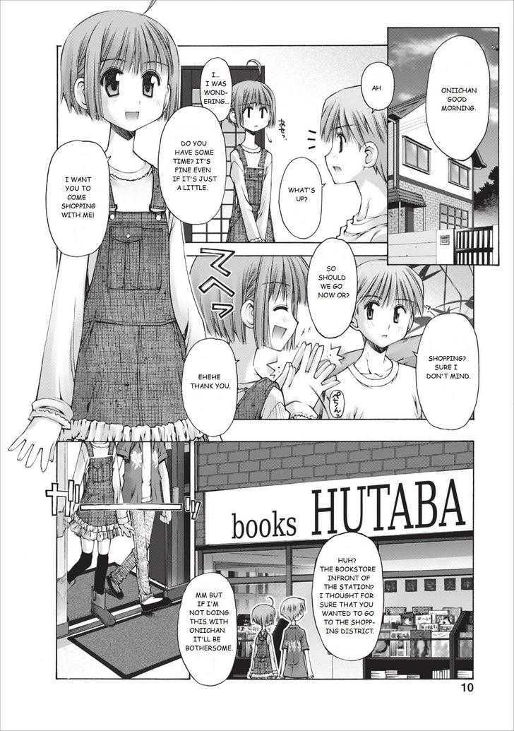Oniichan no Koto Nanka Zenzen Suki ja Nai n da kara ne Chapter 6 page 11 - Chapter 6