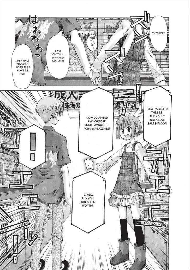 Oniichan no Koto Nanka Zenzen Suki ja Nai n da kara ne Chapter 6 page 12 - Chapter 6