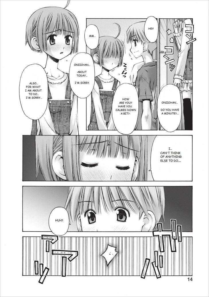 Oniichan no Koto Nanka Zenzen Suki ja Nai n da kara ne Chapter 6 page 15 - Chapter 6