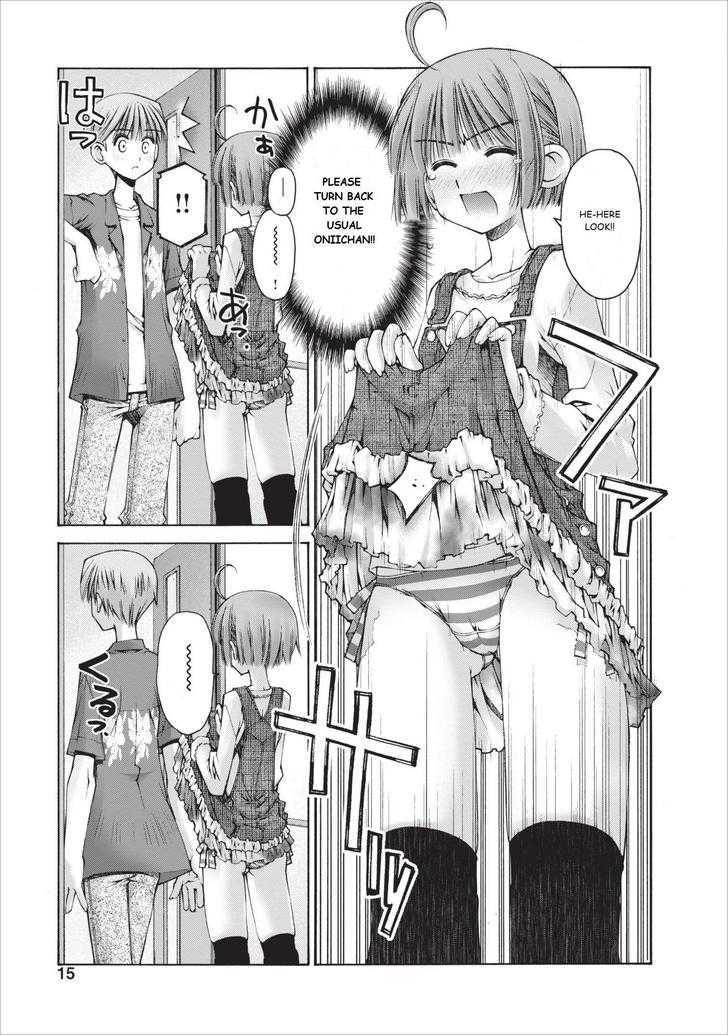 Oniichan no Koto Nanka Zenzen Suki ja Nai n da kara ne Chapter 6 page 16 - Chapter 6
