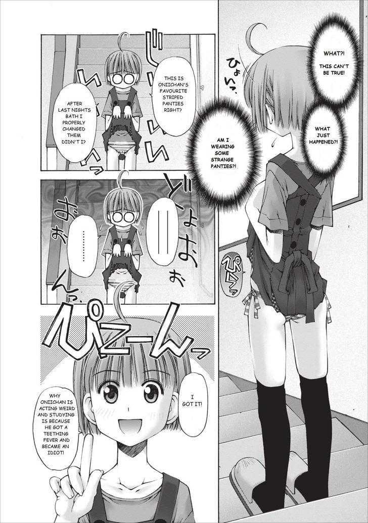 Oniichan no Koto Nanka Zenzen Suki ja Nai n da kara ne Chapter 6 page 7 - Chapter 6
