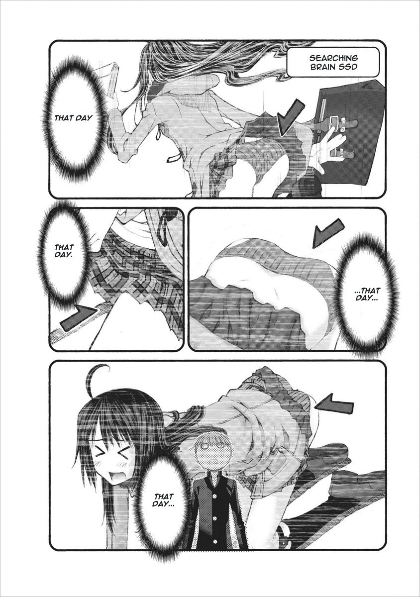 Oniichan no Koto Nanka Zenzen Suki ja Nai n da kara ne Chapter 61 page 12 - Chapter 61 : A STEPSISTER, A SCHOOL JUNIOR, A CHILDHOOD FRIEND. AND THE BROTHER AT THAT TIME.