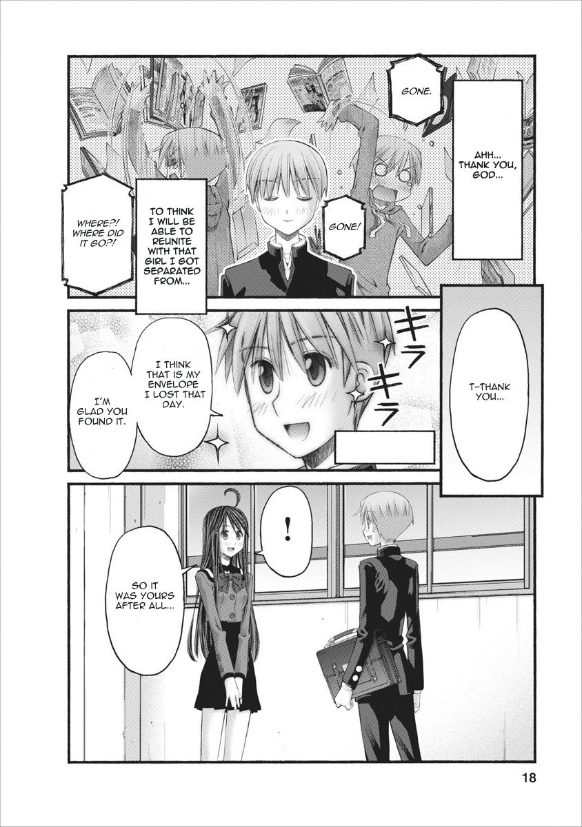 Oniichan no Koto Nanka Zenzen Suki ja Nai n da kara ne Chapter 61 page 18 - Chapter 61 : A STEPSISTER, A SCHOOL JUNIOR, A CHILDHOOD FRIEND. AND THE BROTHER AT THAT TIME.