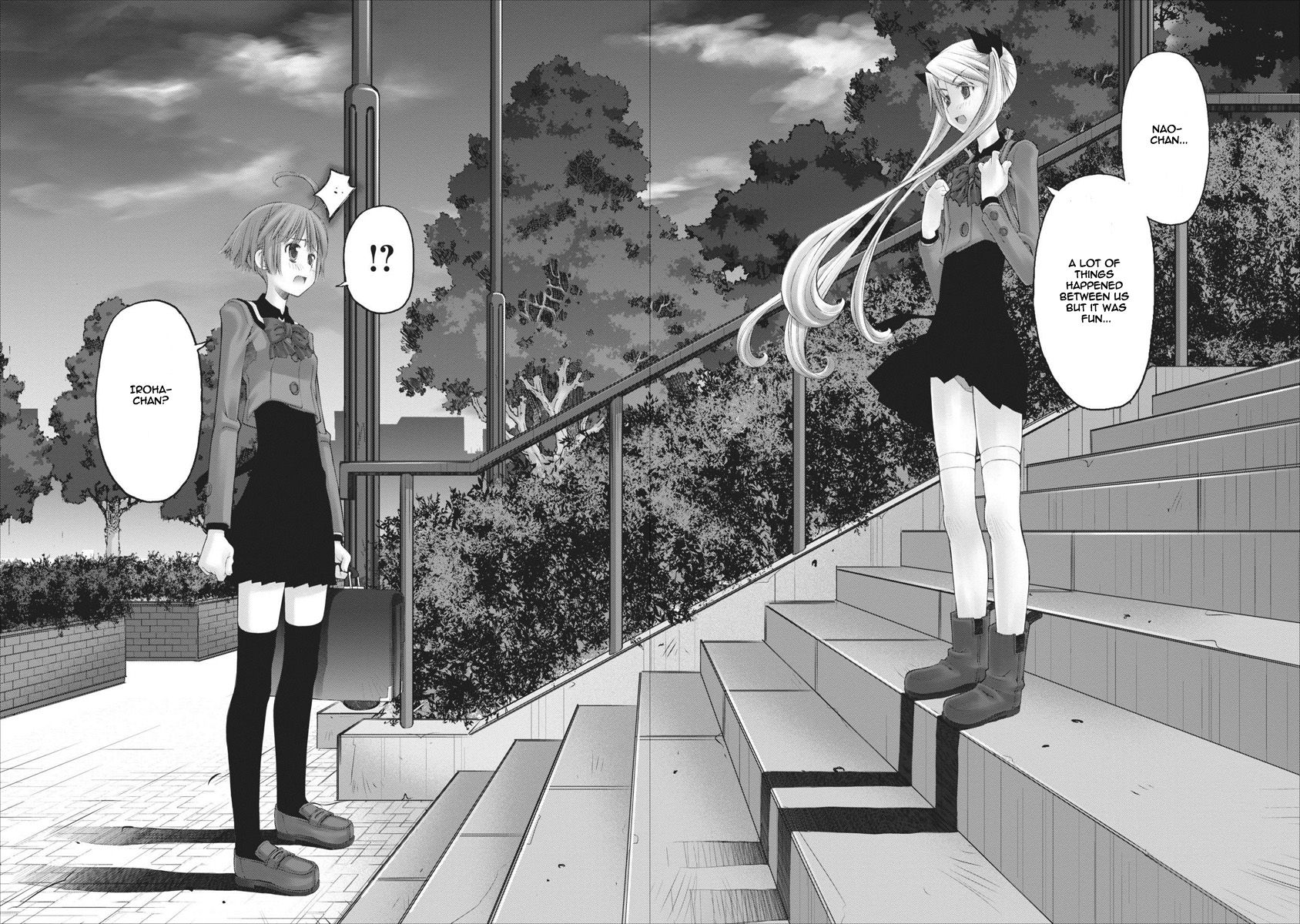 Oniichan no Koto Nanka Zenzen Suki ja Nai n da kara ne Chapter 62 page 16 - Chapter 62 : A Childhood Friend's Determination