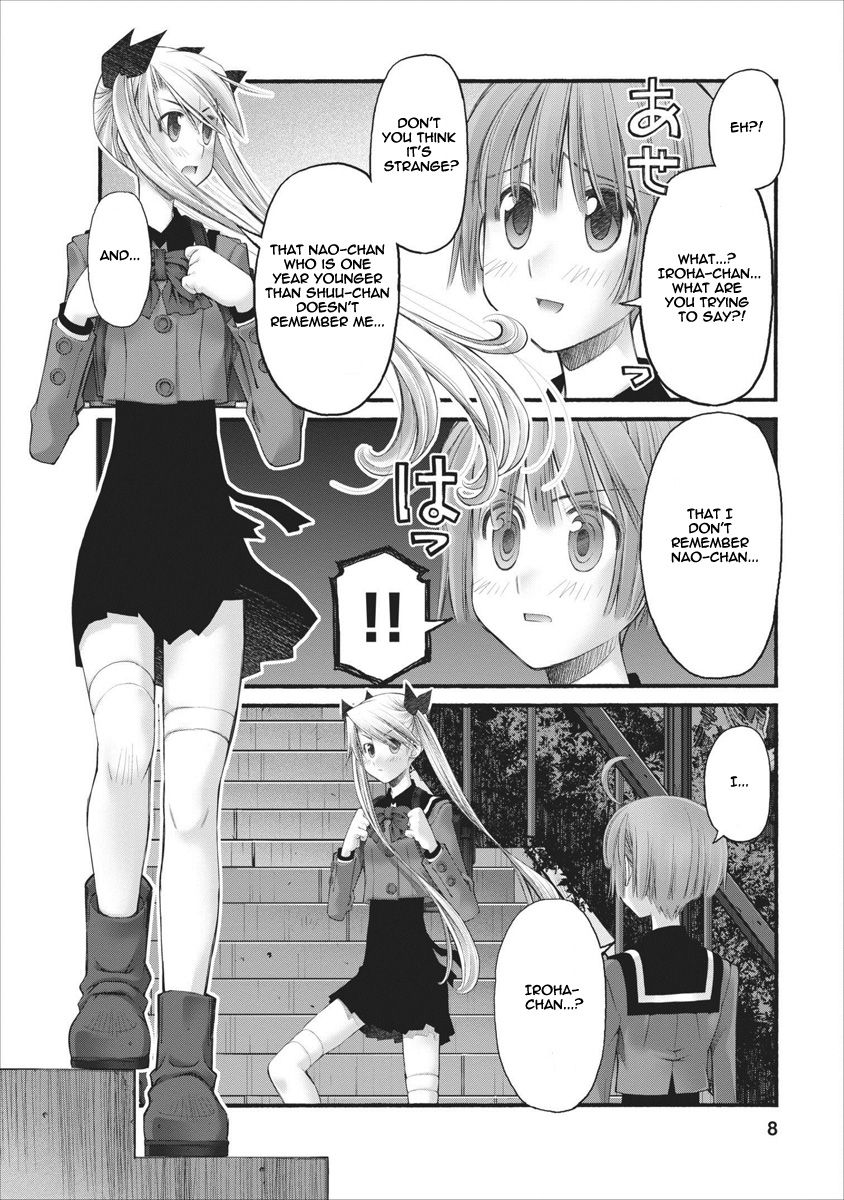 Oniichan no Koto Nanka Zenzen Suki ja Nai n da kara ne Chapter 62 page 8 - Chapter 62 : A Childhood Friend's Determination
