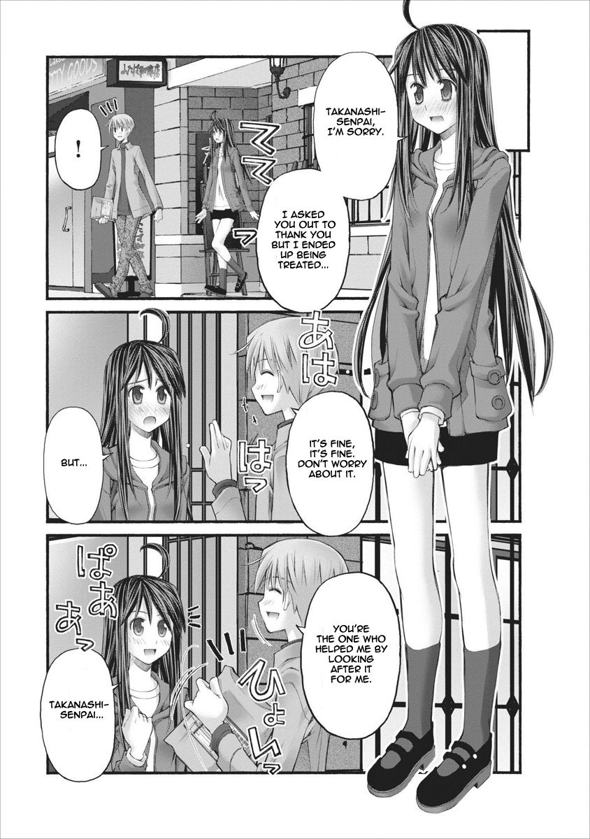 Oniichan no Koto Nanka Zenzen Suki ja Nai n da kara ne Chapter 63 page 25 - Chapter 63 : Fast Approach, Hozumi And Shuusuke