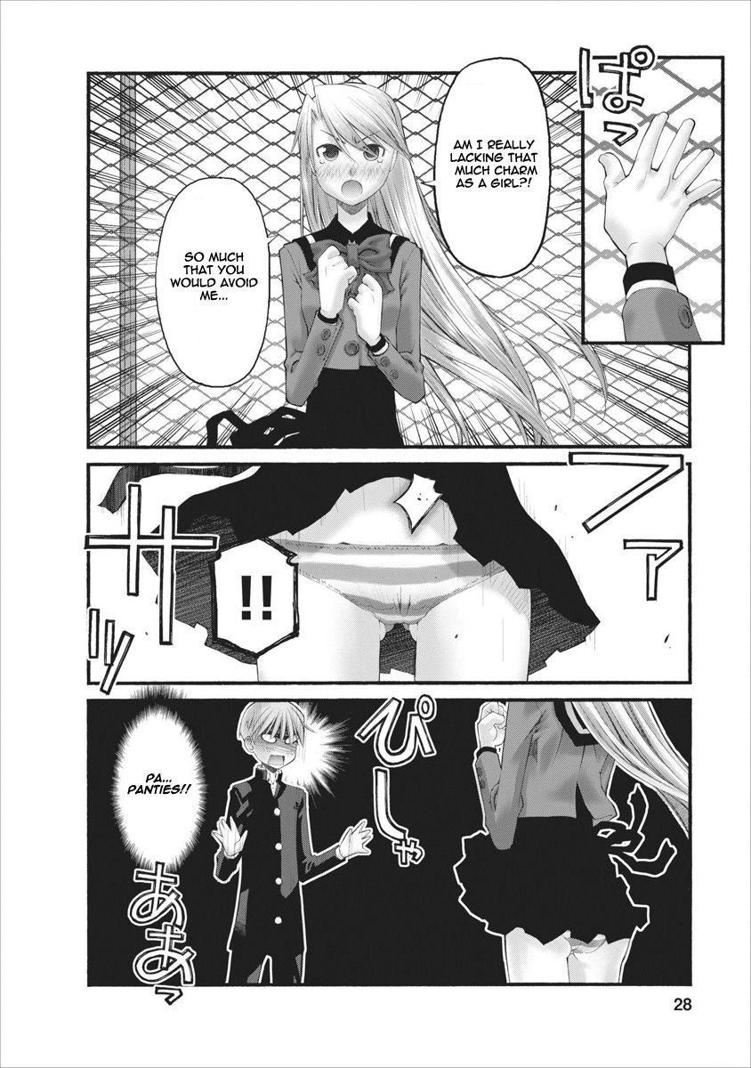 Oniichan no Koto Nanka Zenzen Suki ja Nai n da kara ne Chapter 64 page 28 - Chapter 64 : Secret Manoeuvering And Violent Attacks