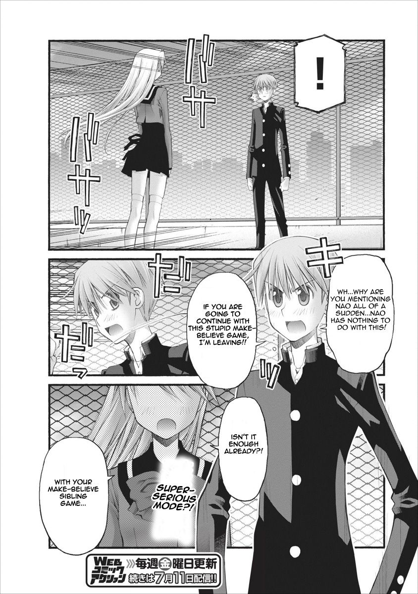 Oniichan no Koto Nanka Zenzen Suki ja Nai n da kara ne Chapter 64 page 30 - Chapter 64 : Secret Manoeuvering And Violent Attacks