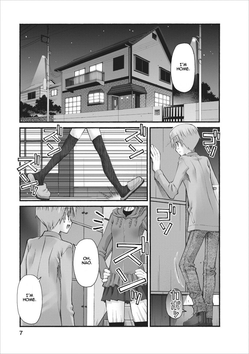 Oniichan no Koto Nanka Zenzen Suki ja Nai n da kara ne Chapter 64 page 7 - Chapter 64 : Secret Manoeuvering And Violent Attacks