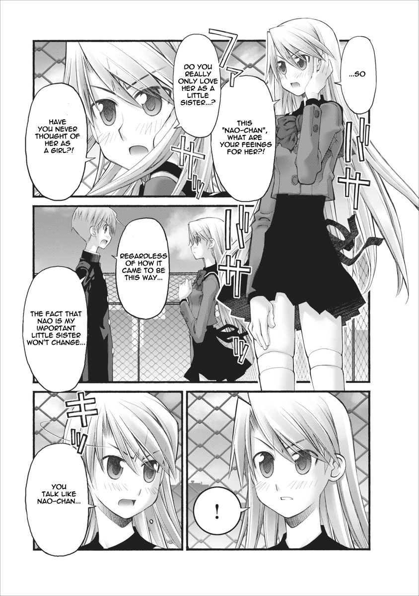 Oniichan no Koto Nanka Zenzen Suki ja Nai n da kara ne Chapter 65 page 5 - Chapter 65 : The Reapproach By The Childhood Friend And School Junior