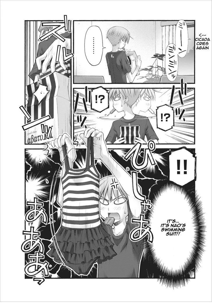 Oniichan no Koto Nanka Zenzen Suki ja Nai n da kara ne Chapter 66.5 page 2 - Chapter 66.5 : Special