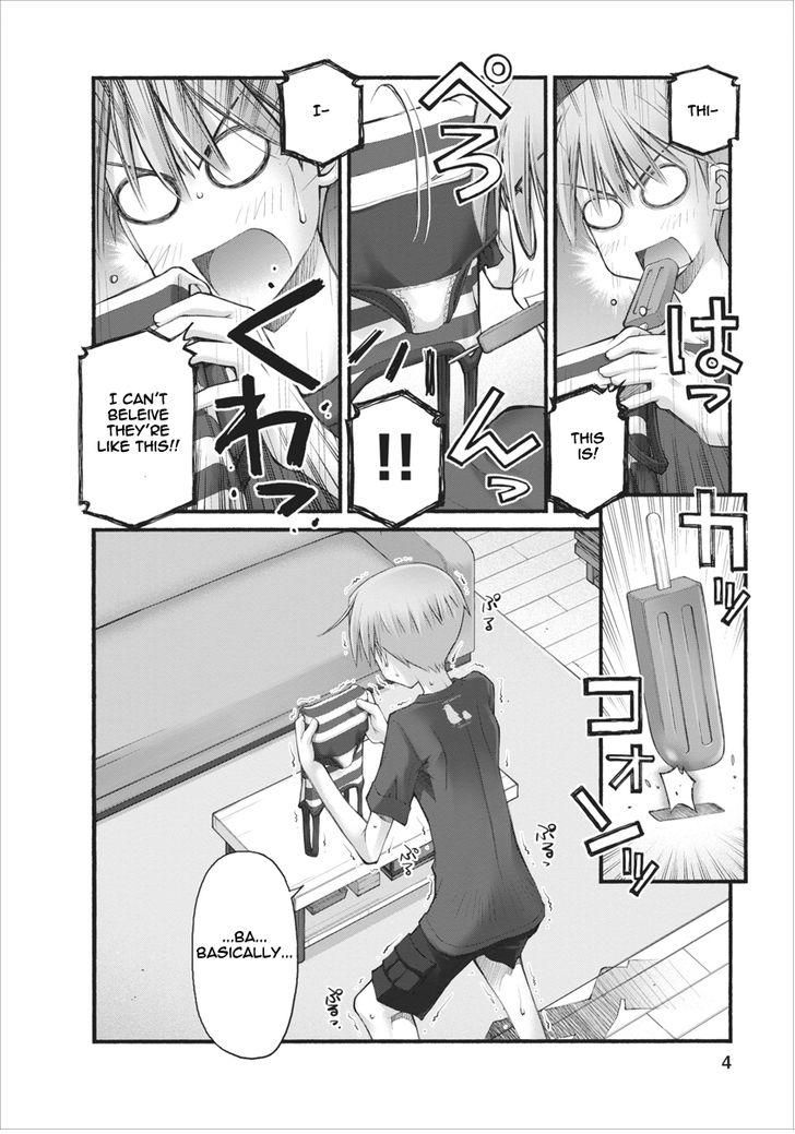 Oniichan no Koto Nanka Zenzen Suki ja Nai n da kara ne Chapter 66.5 page 4 - Chapter 66.5 : Special
