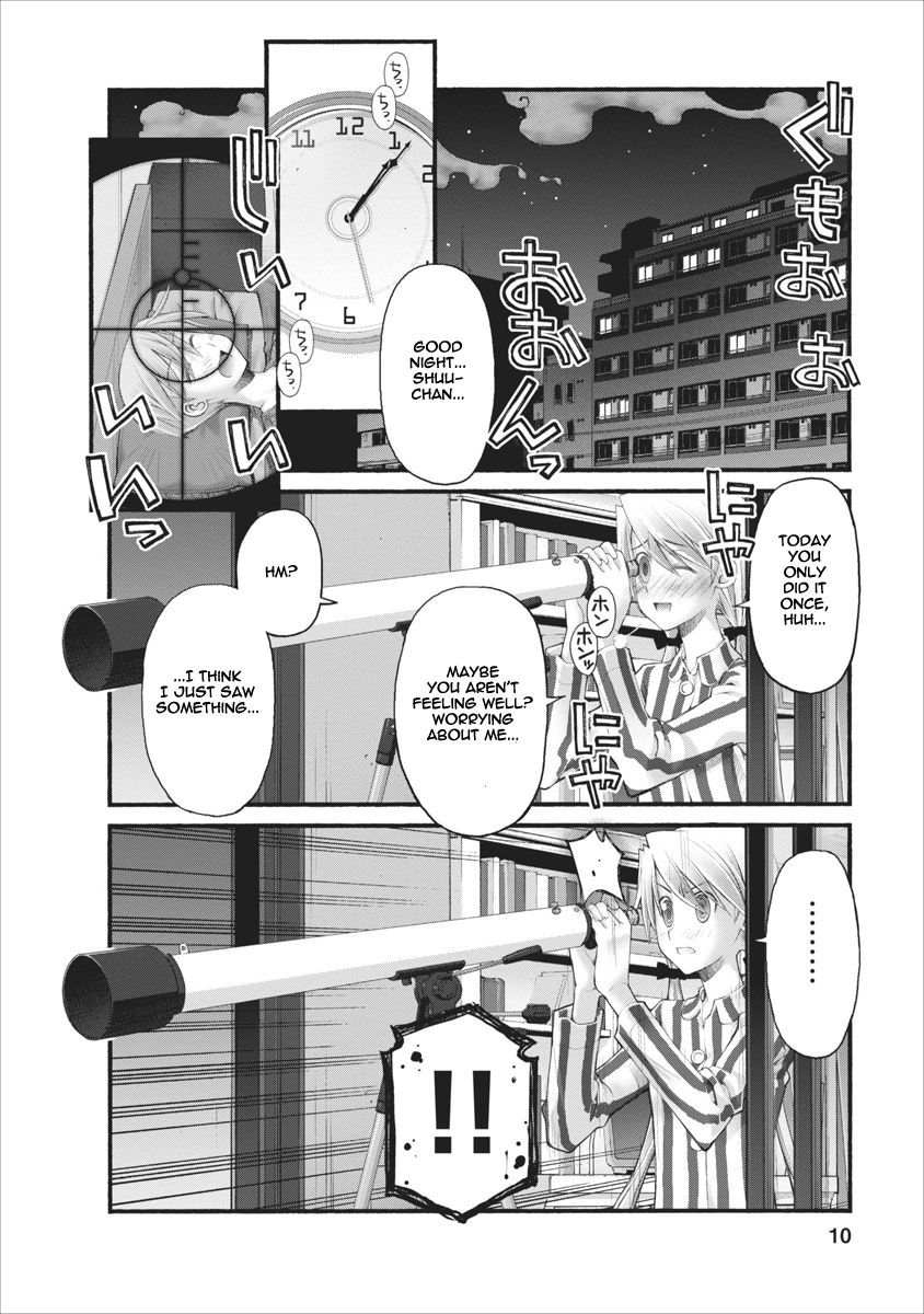 Oniichan no Koto Nanka Zenzen Suki ja Nai n da kara ne Chapter 66 page 10 - Chapter 66 : The Sweet Life Of The Brother And His Childhood Friend