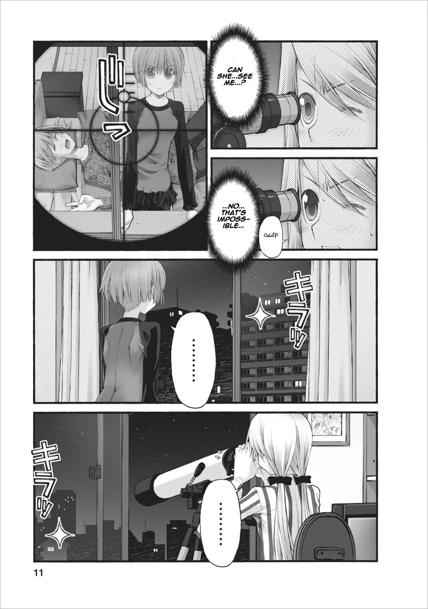 Oniichan no Koto Nanka Zenzen Suki ja Nai n da kara ne Chapter 66 page 11 - Chapter 66 : The Sweet Life Of The Brother And His Childhood Friend