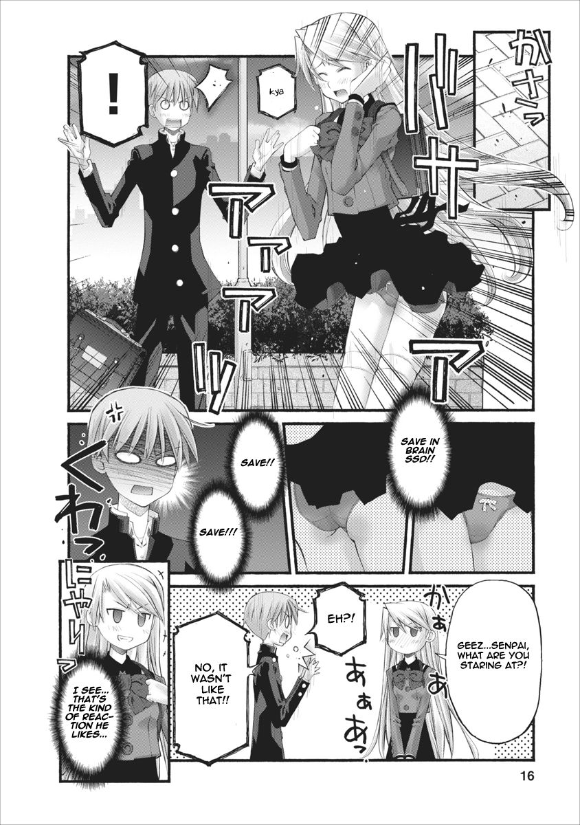 Oniichan no Koto Nanka Zenzen Suki ja Nai n da kara ne Chapter 66 page 16 - Chapter 66 : The Sweet Life Of The Brother And His Childhood Friend