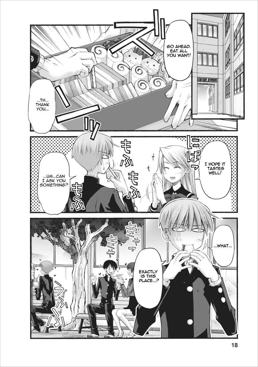 Oniichan no Koto Nanka Zenzen Suki ja Nai n da kara ne Chapter 66 page 18 - Chapter 66 : The Sweet Life Of The Brother And His Childhood Friend