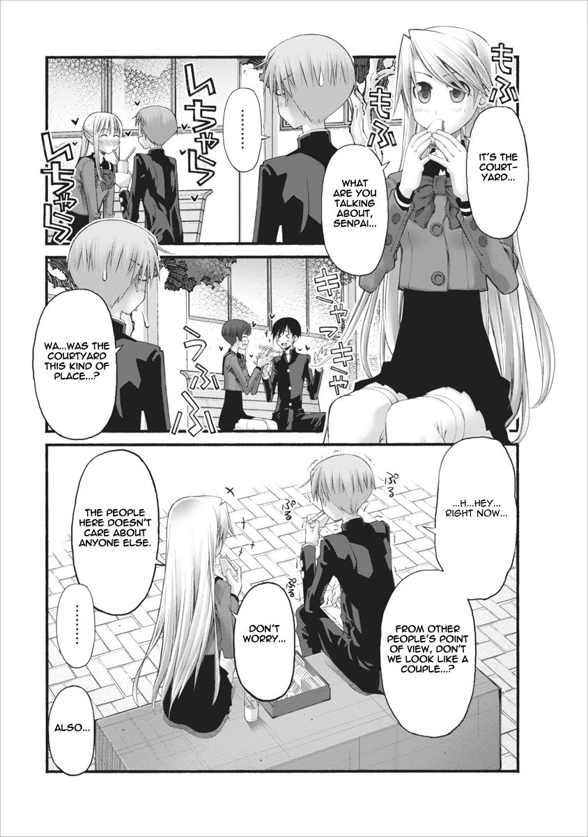 Oniichan no Koto Nanka Zenzen Suki ja Nai n da kara ne Chapter 66 page 19 - Chapter 66 : The Sweet Life Of The Brother And His Childhood Friend