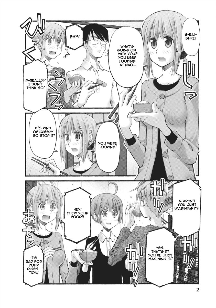 Oniichan no Koto Nanka Zenzen Suki ja Nai n da kara ne Chapter 66 page 2 - Chapter 66 : The Sweet Life Of The Brother And His Childhood Friend
