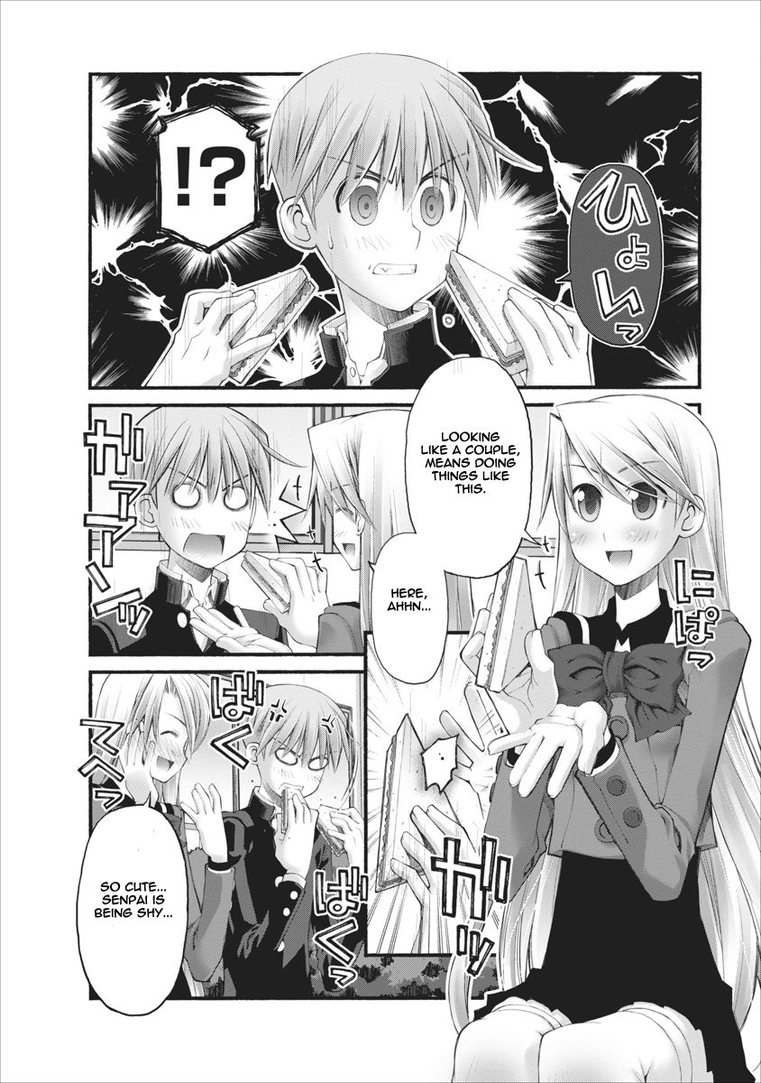 Oniichan no Koto Nanka Zenzen Suki ja Nai n da kara ne Chapter 66 page 20 - Chapter 66 : The Sweet Life Of The Brother And His Childhood Friend
