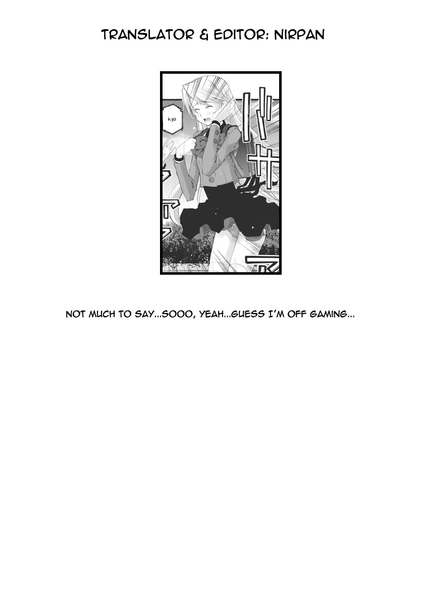 Oniichan no Koto Nanka Zenzen Suki ja Nai n da kara ne Chapter 66 page 23 - Chapter 66 : The Sweet Life Of The Brother And His Childhood Friend