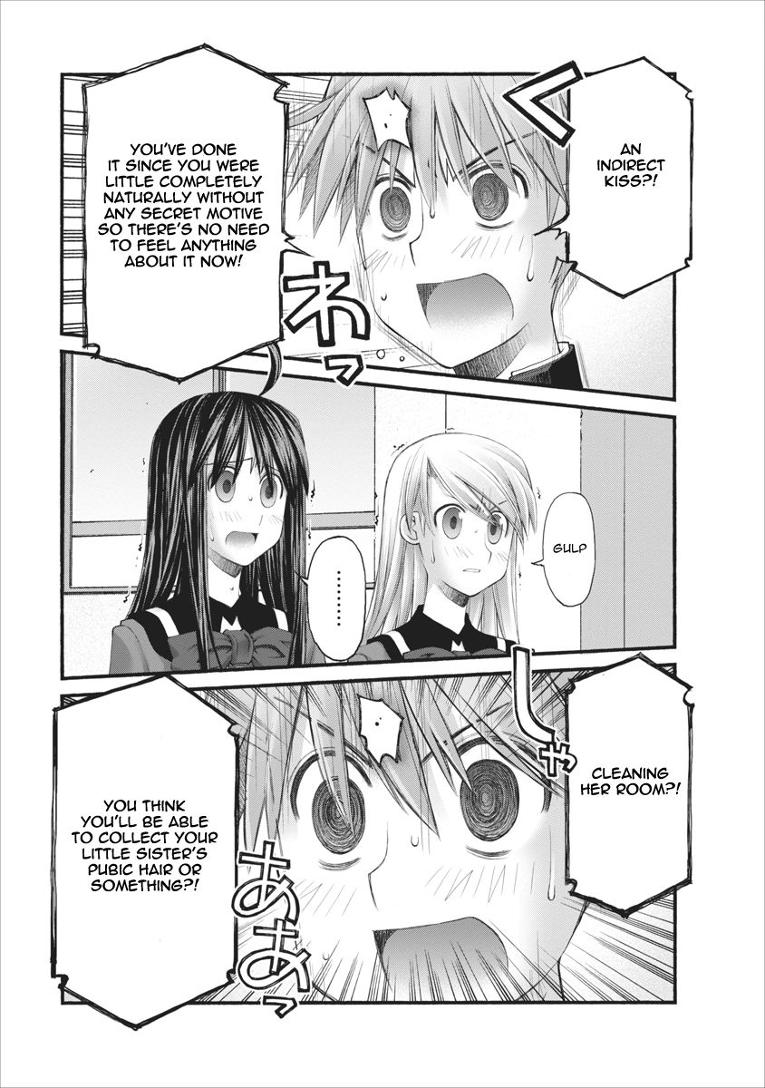 Oniichan no Koto Nanka Zenzen Suki ja Nai n da kara ne Chapter 68 page 16 - Chapter 68 : The Counterattack From The Childhood Friend Full Of Prejudice