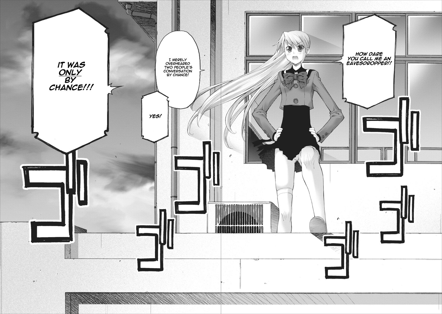 Oniichan no Koto Nanka Zenzen Suki ja Nai n da kara ne Chapter 68 page 2 - Chapter 68 : The Counterattack From The Childhood Friend Full Of Prejudice
