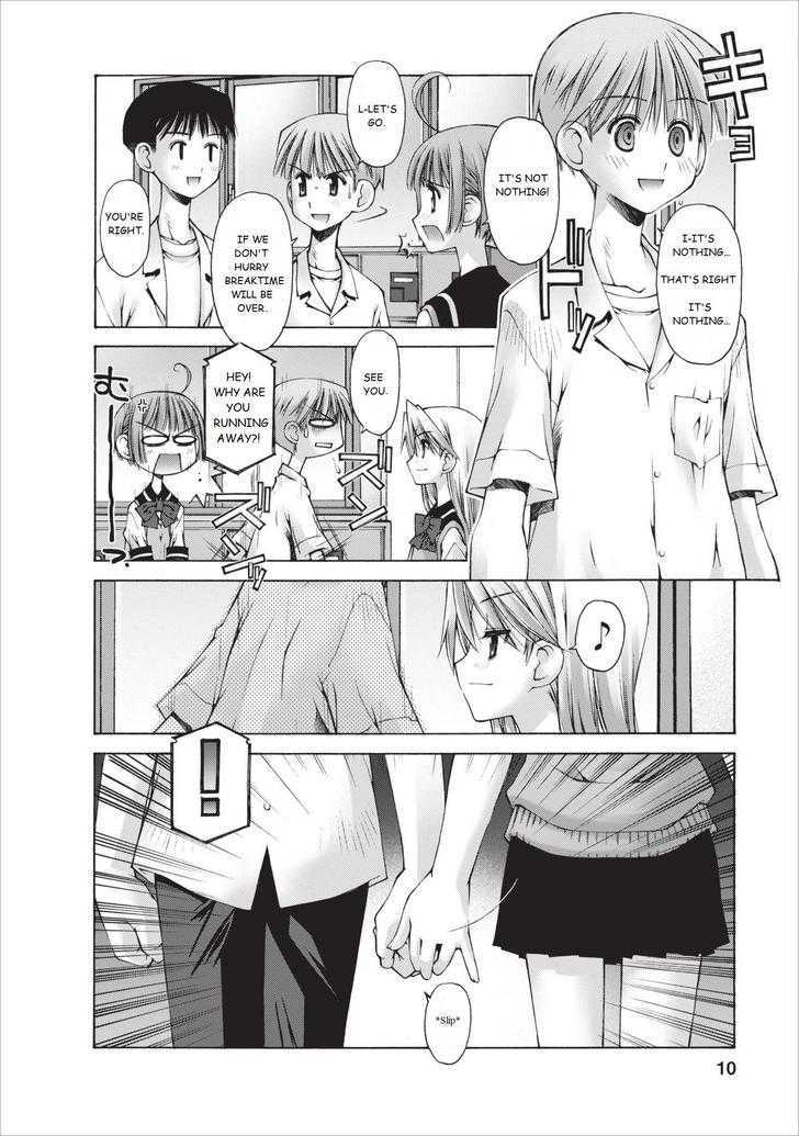 Oniichan no Koto Nanka Zenzen Suki ja Nai n da kara ne Chapter 7 page 11 - Chapter 7