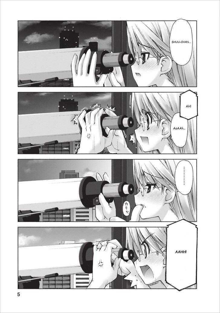 Oniichan no Koto Nanka Zenzen Suki ja Nai n da kara ne Chapter 7 page 6 - Chapter 7