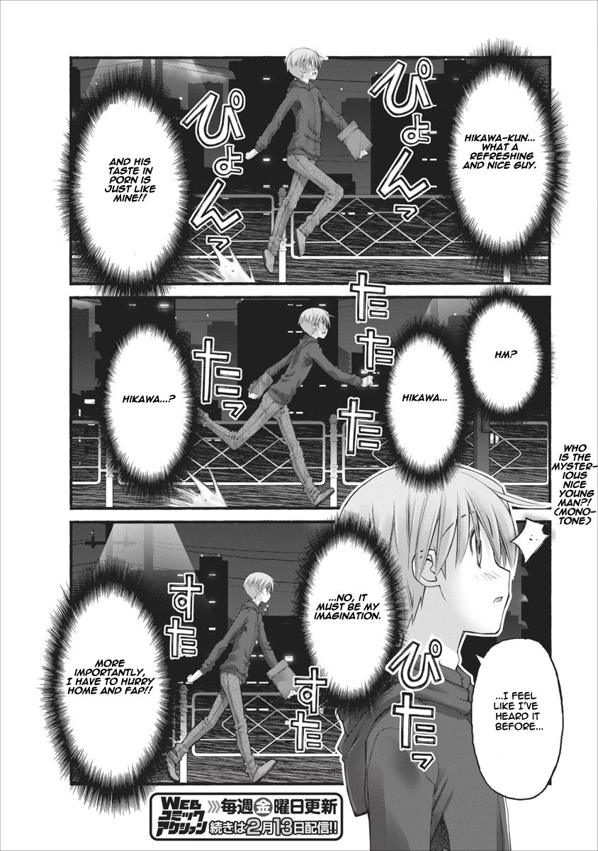 Oniichan no Koto Nanka Zenzen Suki ja Nai n da kara ne Chapter 70 page 20 - Chapter 70 : Thump! A Fateful Meeting?!