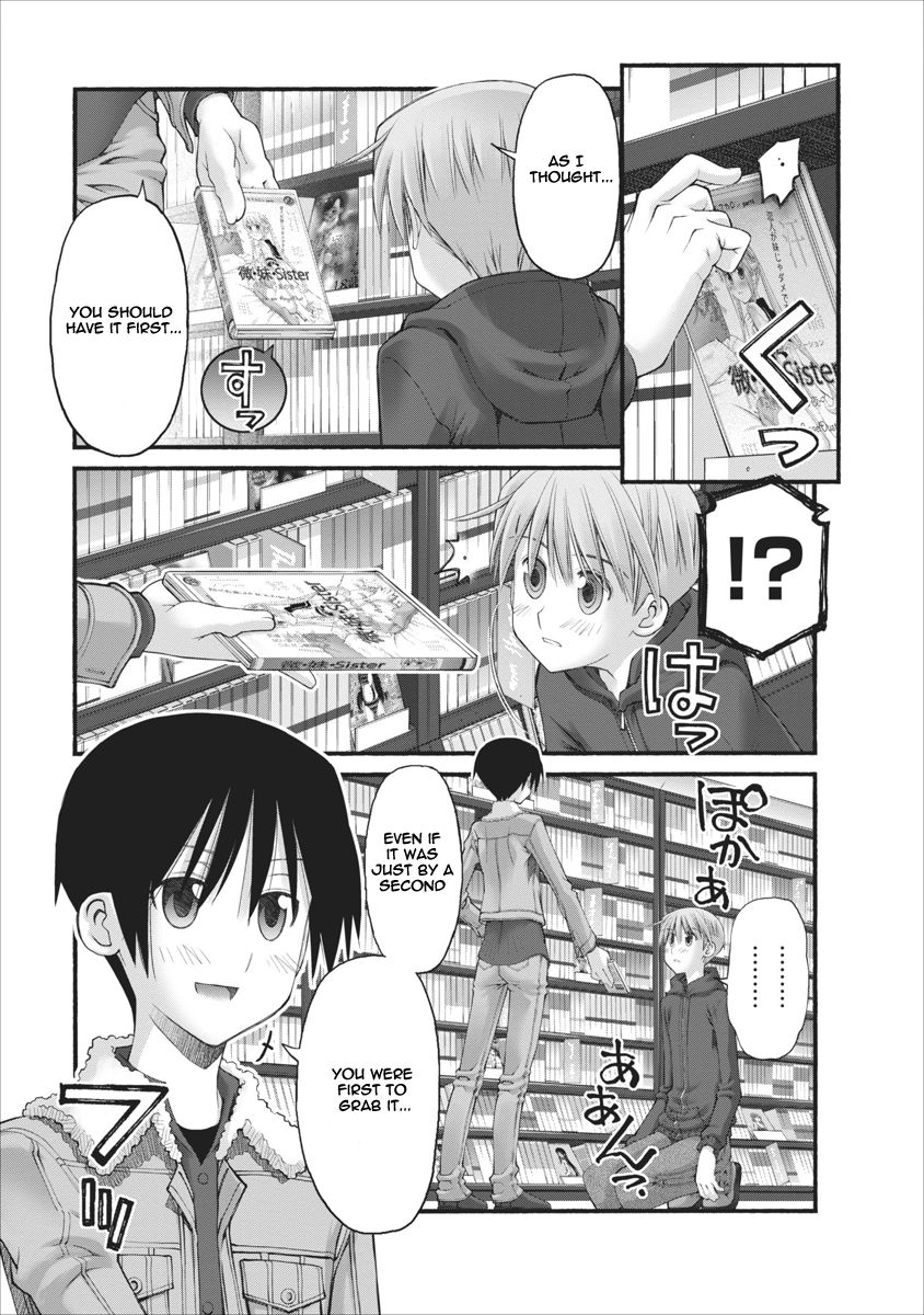 Oniichan no Koto Nanka Zenzen Suki ja Nai n da kara ne Chapter 70 page 5 - Chapter 70 : Thump! A Fateful Meeting?!