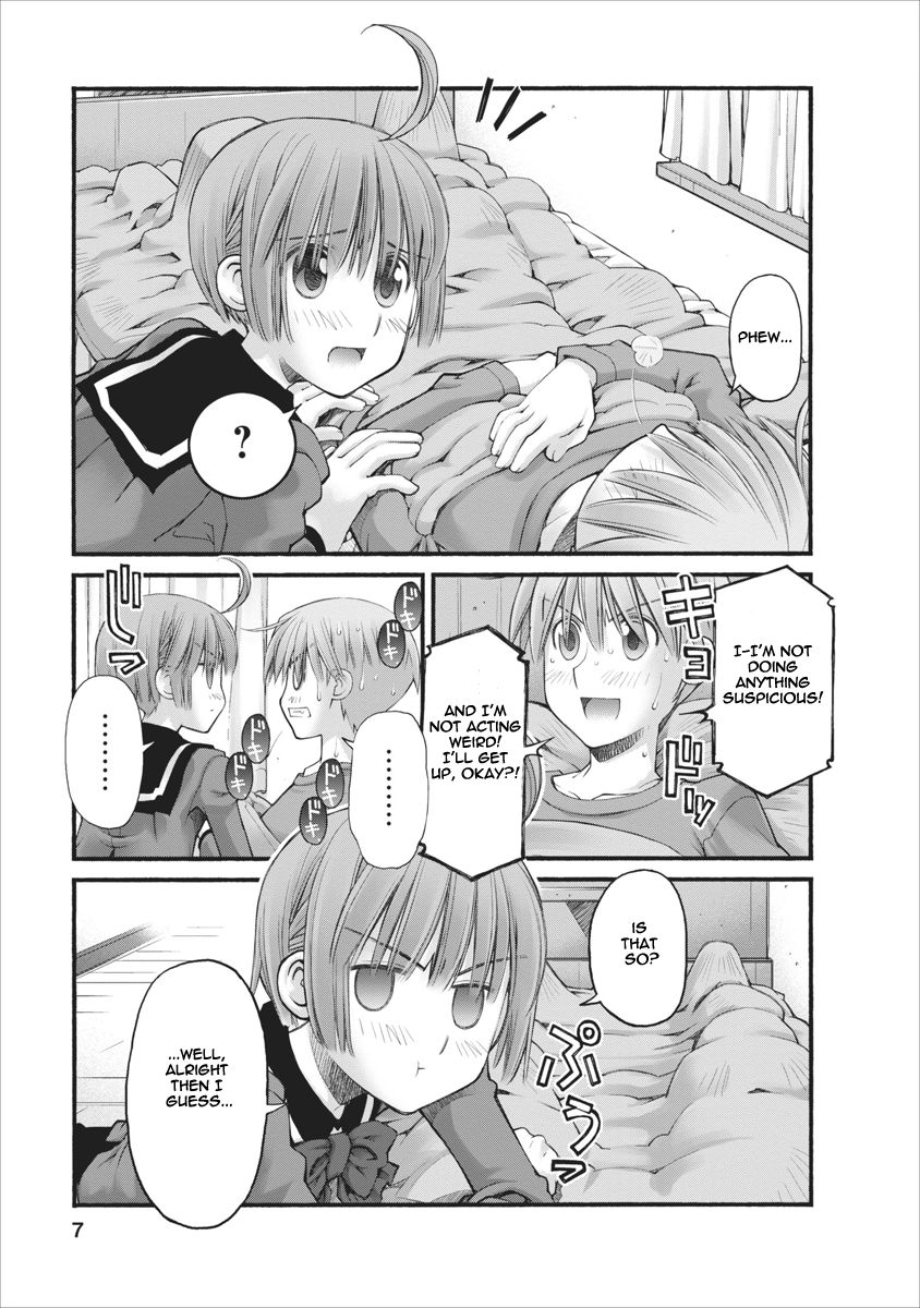 Oniichan no Koto Nanka Zenzen Suki ja Nai n da kara ne Chapter 71 page 7 - Chapter 71 : Straying Brothers, Intimate Brothers