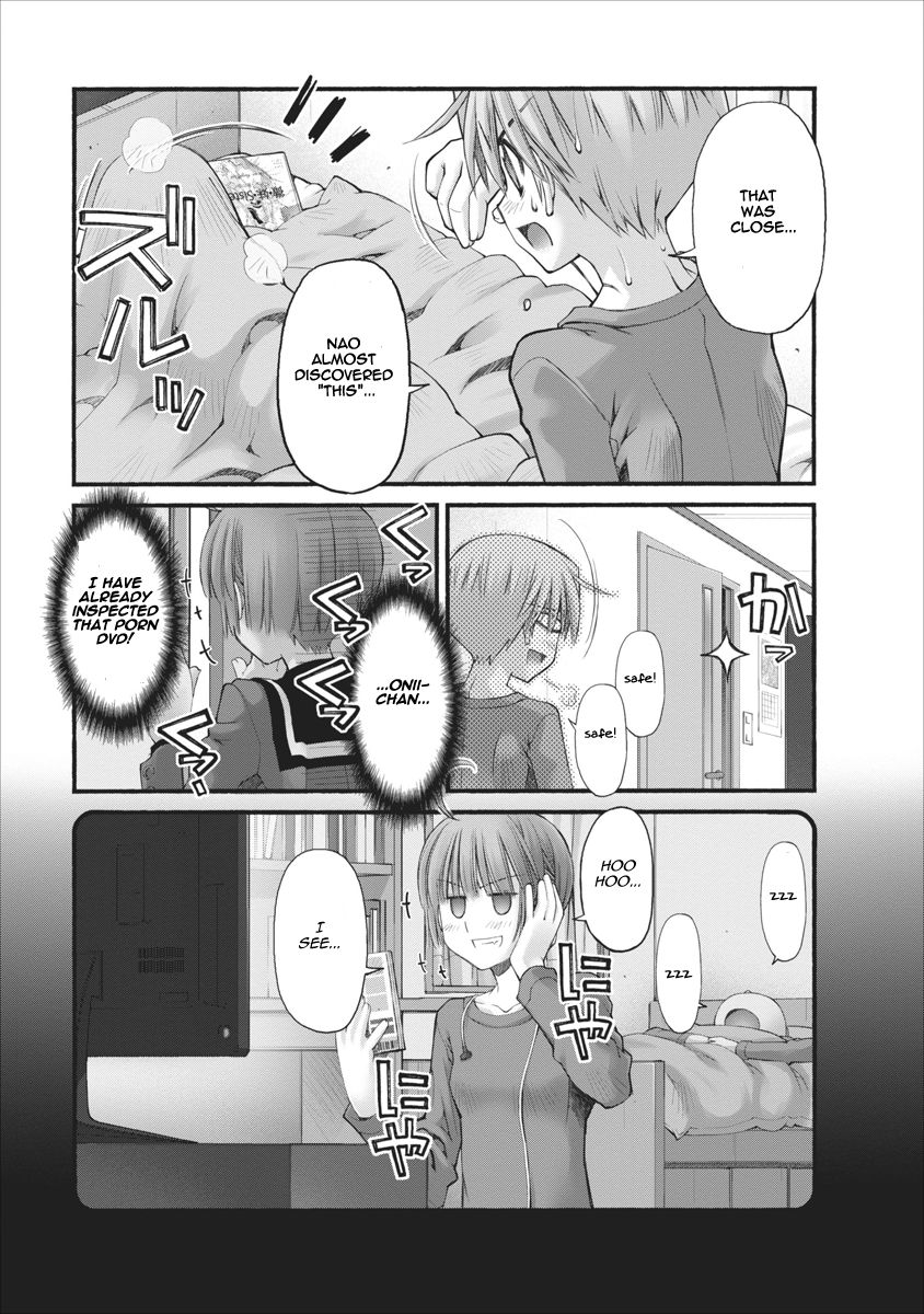 Oniichan no Koto Nanka Zenzen Suki ja Nai n da kara ne Chapter 71 page 9 - Chapter 71 : Straying Brothers, Intimate Brothers