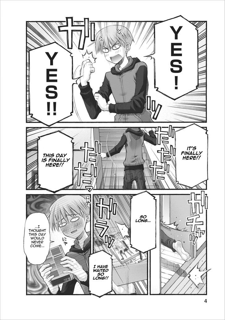 Oniichan no Koto Nanka Zenzen Suki ja Nai n da kara ne Chapter 72.5 page 4 - Chapter 72.5 : Special chapter