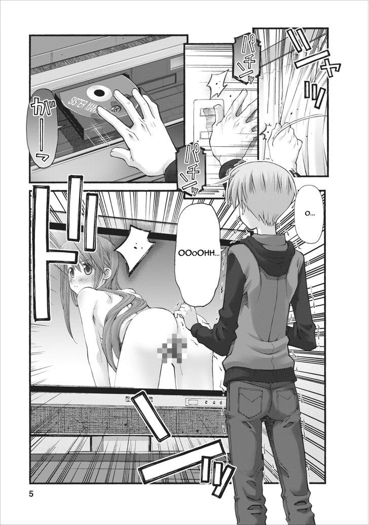 Oniichan no Koto Nanka Zenzen Suki ja Nai n da kara ne Chapter 72.5 page 5 - Chapter 72.5 : Special chapter