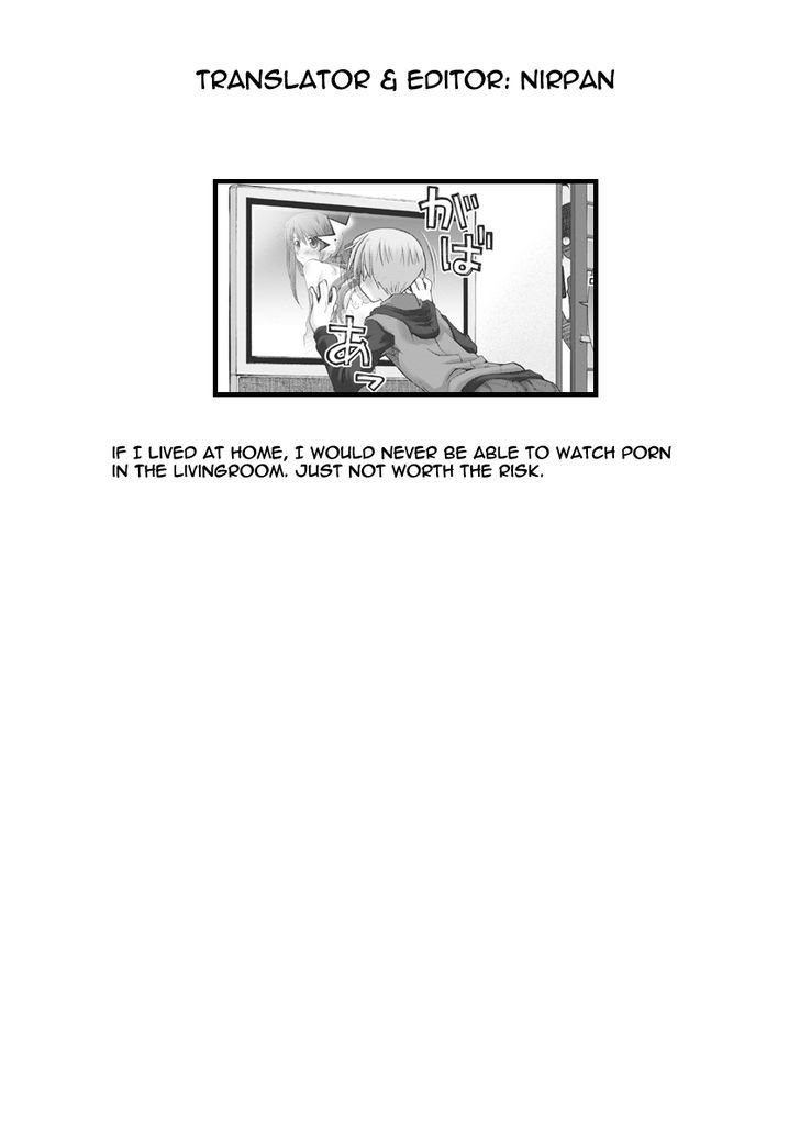 Oniichan no Koto Nanka Zenzen Suki ja Nai n da kara ne Chapter 72.5 page 7 - Chapter 72.5 : Special chapter