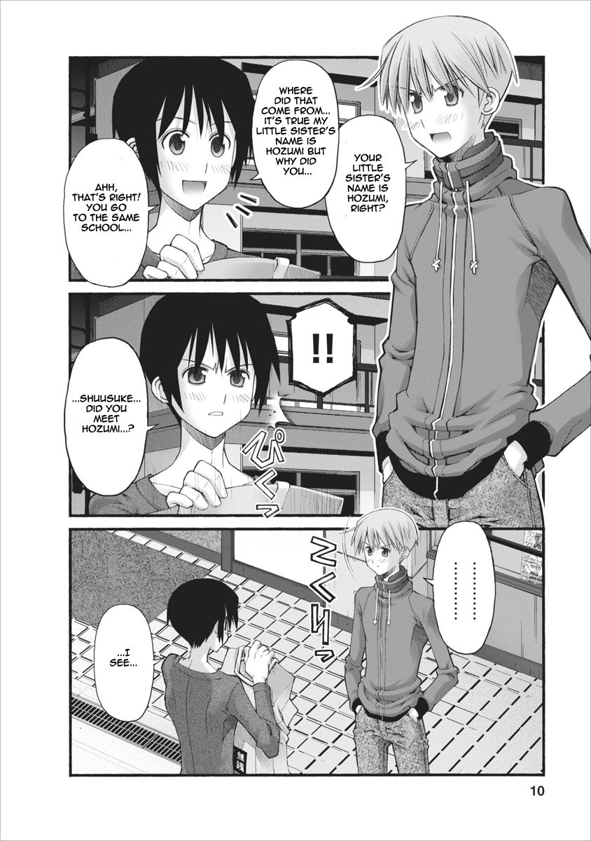 Oniichan no Koto Nanka Zenzen Suki ja Nai n da kara ne Chapter 74 page 10 - Chapter 74 : Brother's Anger