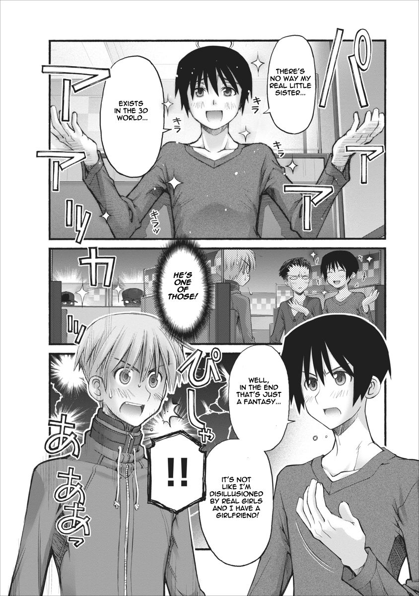 Oniichan no Koto Nanka Zenzen Suki ja Nai n da kara ne Chapter 75 page 18 - Chapter 75 : Brother And The Truth