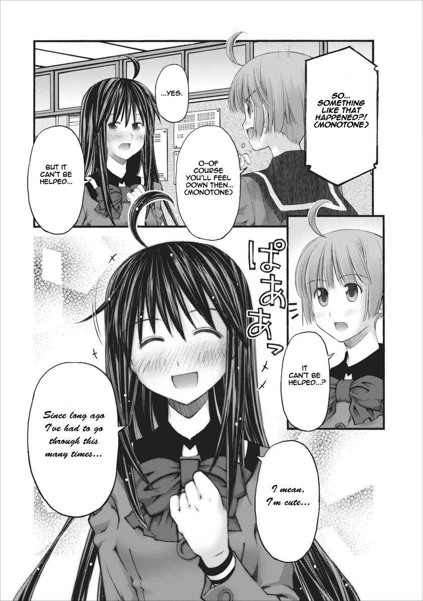 Oniichan no Koto Nanka Zenzen Suki ja Nai n da kara ne Chapter 76 page 17 - Chapter 76 : The Crisis Approaching Brother